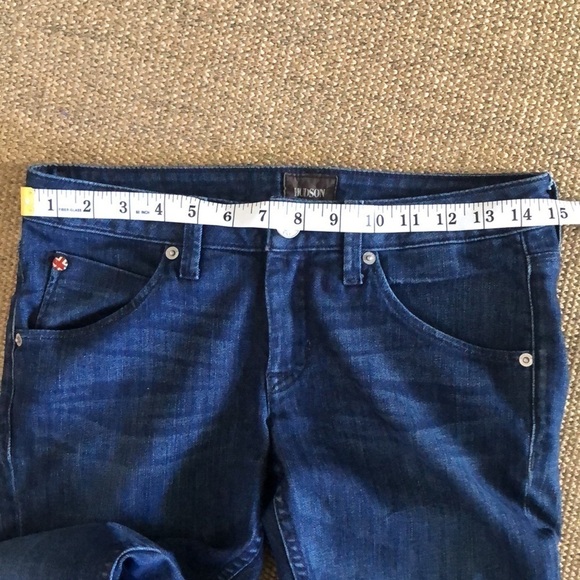 Hudson jeans Bacara Straight Flood Cuff 26 - Picture 11 of 11